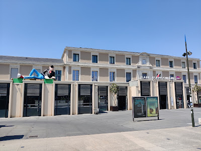 GARE SNCF ANGOULEME à Angoulême