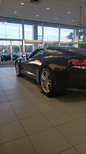 Used Car Dealer «Casey Chevrolet», reviews and photos, 11700 Jefferson Ave, Newport News, VA 23606, USA