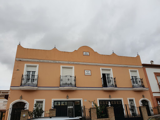 Salón Clarisa en Santiponce