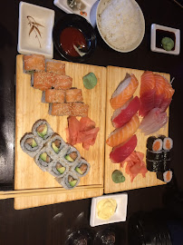 Sushi du Restaurant japonais Nikko à Paris - n°5
