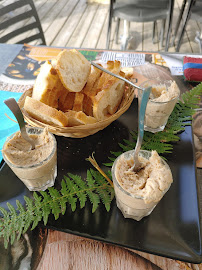 Plats et boissons du Bar-restaurant à huîtres Le Parc des Graves à Mornac-sur-Seudre - n°5