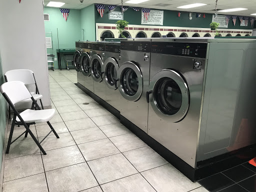 Laundromat «Hillsborough Coin Laundry», reviews and photos, 3016 W Hillsborough Ave, Tampa, FL 33614, USA