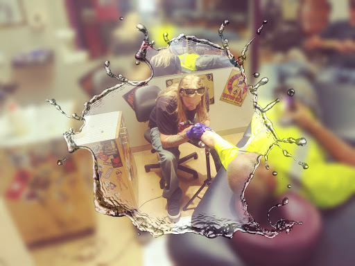 Explore tattoo ideas for mens sleeves, creative tattoo ideas in La Crosse, available at La Crosse Tattoo