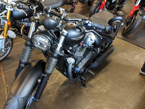 Motorcycle Dealer «Munroe Motors», reviews and photos, 412 Valencia St, San Francisco, CA 94103, USA