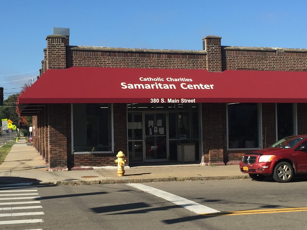 Catholic Charities Samaritan Center