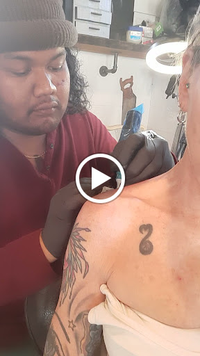 Explore greek tattoos ideas, creative tattoo ideas in Springfield, available at Triumph Tattoo