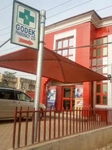 Godek Pharmacy Ltd, No. C5, Zaire Road, Barnawa Shopping Complex, Barnawa, Kaduna, Kaduna, Nigeria, Boutique, state Kaduna
