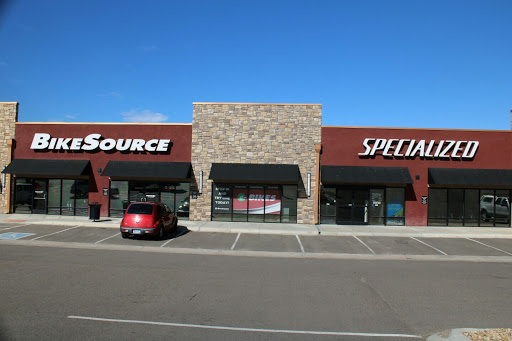 Bicycle Store «BikeSource», reviews and photos, 2690 E County Line Rd, Littleton, CO 80126, USA