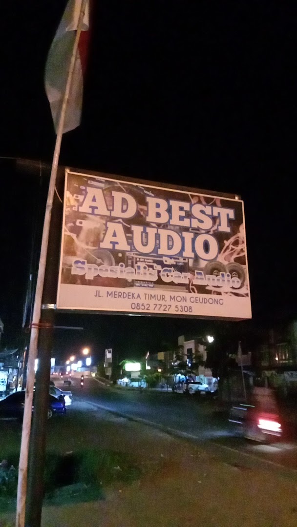 Adi Best Audio Photo