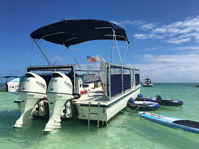 Florida Keys Boat Charters | Islamorada Sandbar, Snorkel & Tours