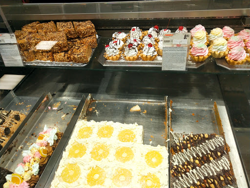 Italian pastry shops in Minsk