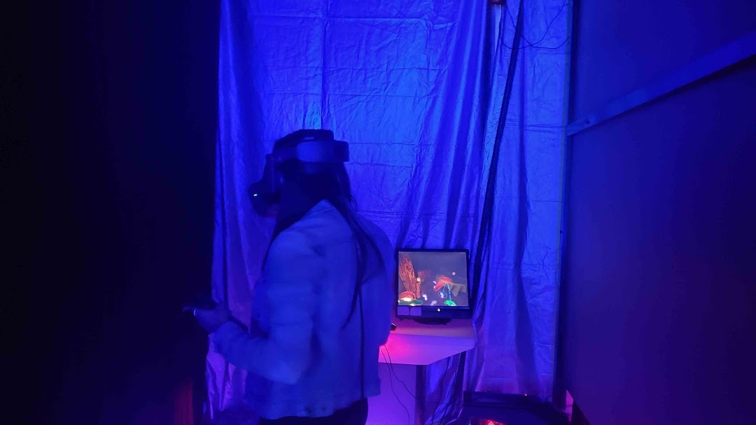 I-Drive Virtual Reality Escape Room