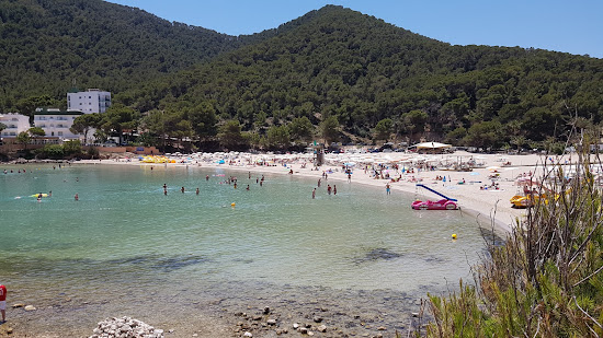 Plage de Cala Llonga