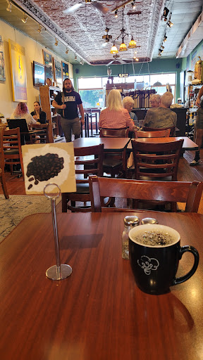 Coffee Shop «Crooked Tree Coffee House», reviews and photos, 559 1st Capitol Dr, St Charles, MO 63301, USA