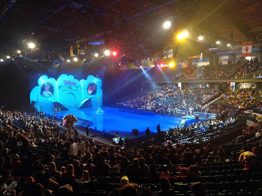 Arena «Allstate Arena», reviews and photos, 6920 Mannheim Rd, Rosemont, IL 60018, USA