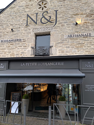 La Petite Boulangerie à Riec-sur-Bélon