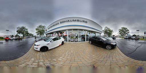 Kia Dealer «Bob Rohrman Schaumburg KIA», reviews and photos, 1100 E Golf Rd, Schaumburg, IL 60173, USA