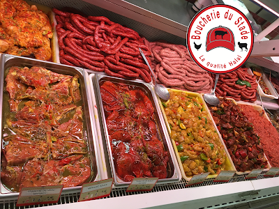 BOUCHERIE HALAL DU STADE à Beauvais