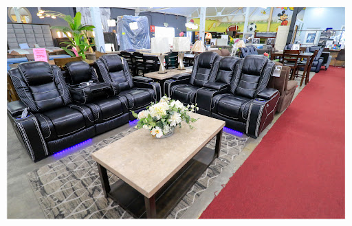 Furniture Store «Landeros Furniture Outlet», reviews and photos, 631 E Florence Ave, Los Angeles, CA 90001, USA
