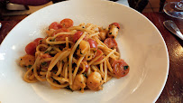 Spaghetti du Restaurant italien Le Petit Italien à Paris - n°12