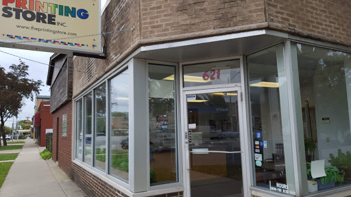 Commercial Printer «The Printing Store», reviews and photos, 621 Madison St, Oak Park, IL 60302, USA
