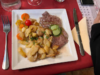 Faux-filet du Restaurant de spécialités alsaciennes La Petite Alsace à Strasbourg - n°1