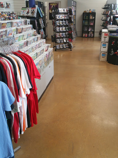 Comic Book Store «Comix Revolution», reviews and photos, 115 W Central Rd, Mt Prospect, IL 60056, USA