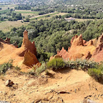 Photo n° 2 de l'avis de Eric.e fait le 01/08/2021 à 07:35 pour Le Colorado de Rustrel à Rustrel