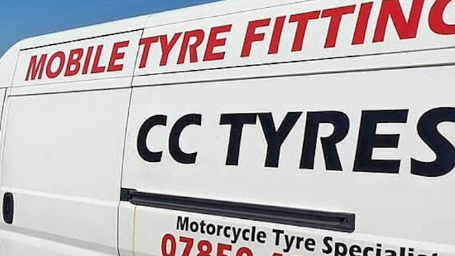 Reviews of CC TYRES - MOBILE TYRE FITTING in Bournemouth - Auto glass shop