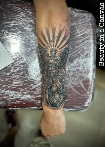 Explore 4 siblings tattoo ideas, creative tattoo ideas in Ocala, available at Beauty in a Canvas Tattoo and Art Gallery