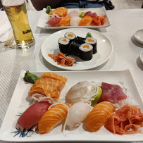 Plats et boissons du Restaurant japonais Okado 88 à Suresnes - n°1