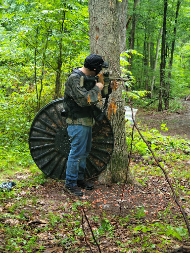Sporting Goods Store «Futureball Paintball Park and Pro-Shops», reviews and photos, 9269 E Michigan 36, Whitmore Lake, MI 48189, USA