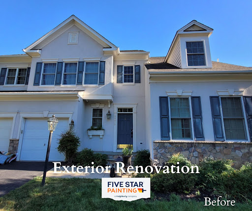 Painter «Five Star Painting Loudoun», reviews and photos, 43895 Glenhazel Dr, Ashburn, VA 20147, USA