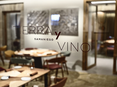 Restaurante Tierra y Vino | Rioja | Restaurante y Terraza | Palacio de Samaniego Constitución Kalea, 12, 01307 Samaniego, Araba, España