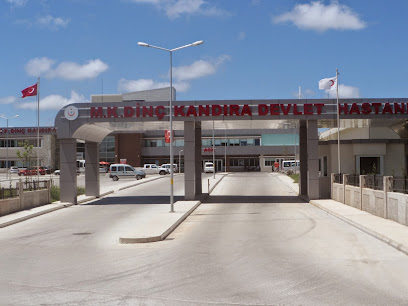 M. Kazım Dinç Kandıra Devlet Hastanesi, Kandıra, Türkiye