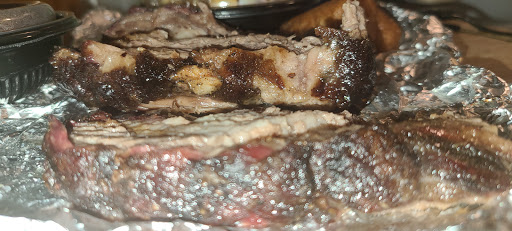 Barbecue Restaurant «Q-BBQ», reviews and photos, 124 N Marion St, Oak Park, IL 60301, USA