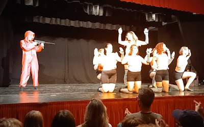 D'100 Danses à Thiéfosse