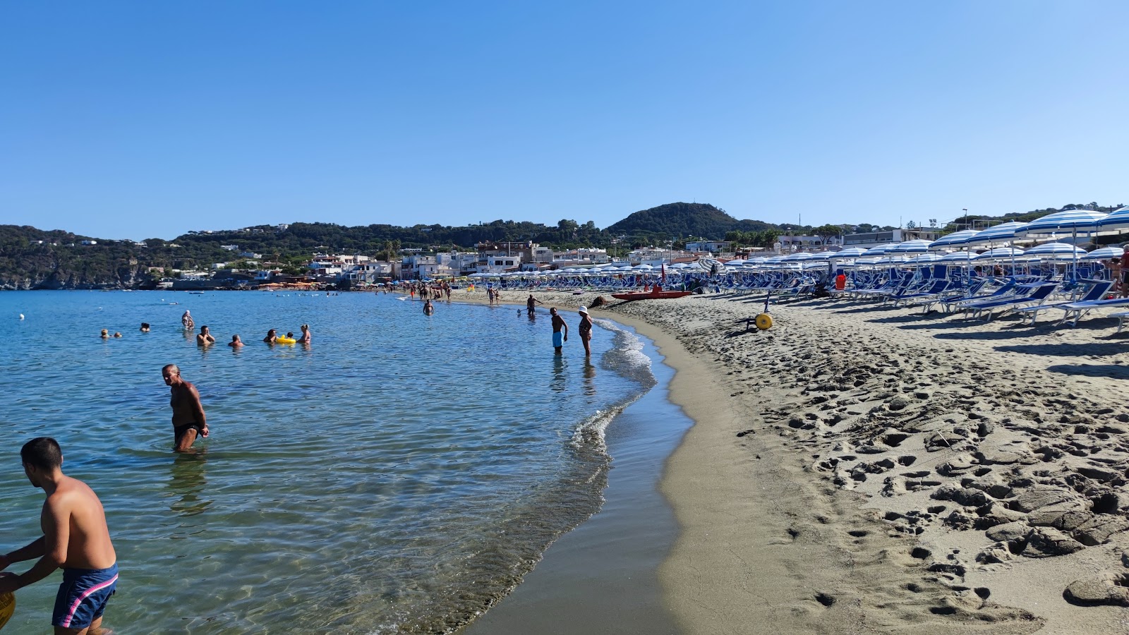 Spiaggia della Chiaia photo #9