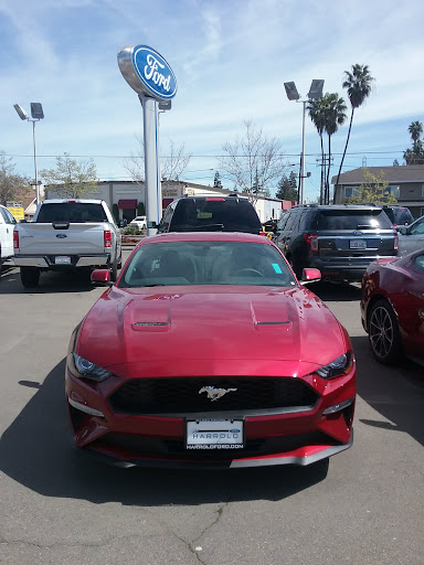 Ford Dealer «Harrold Ford», reviews and photos, 1535 Howe Ave, Sacramento, CA 95825, USA