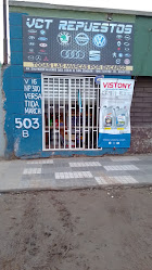 Repuestos Vct