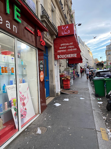 Boucherie Essaada à Paris