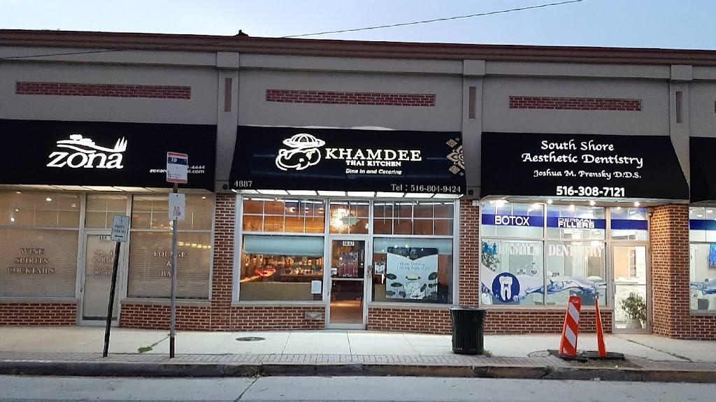 Khamdee Thai kitchen 11762