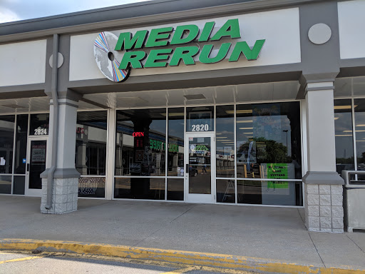 Video Game Store «Media Rerun», reviews and photos, 2820 S Rutherford Blvd, Murfreesboro, TN 37130, USA