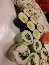 Sushi du FUJI YAKI RESTAURANT JAPONAIS à Paris - n°14