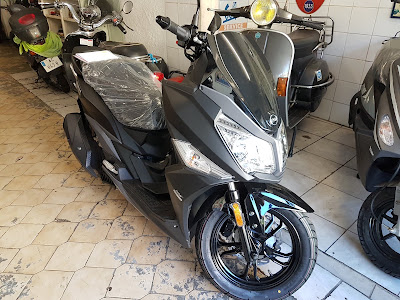 Atelier Du Scooter à Cogolin