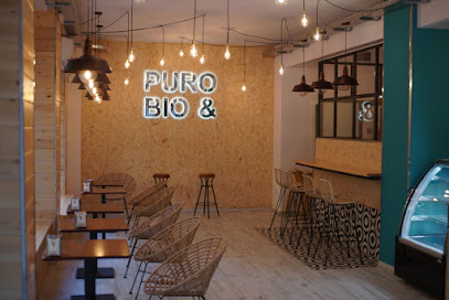 negocio Heladería Puro&Bio Sevilla