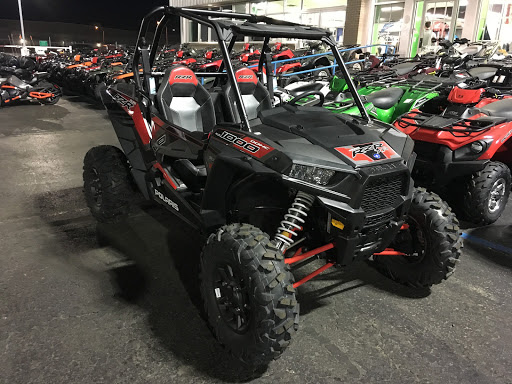 Motorcycle Dealer «Edwards Motorsports and RVs (Full Throttle Motorsports)», reviews and photos, 1010 34th Ave, Council Bluffs, IA 51501, USA