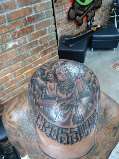 Tattoo Shop «Ink Fink», reviews and photos, 5712 W Waters Ave #6, Tampa, FL 33634, USA