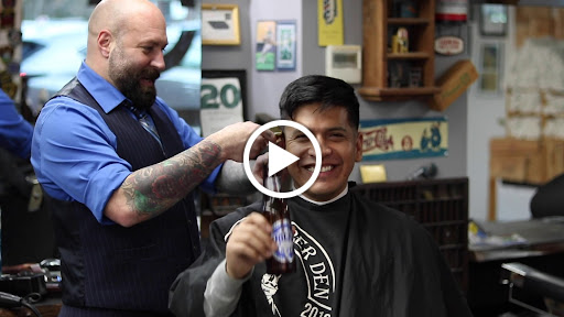 Barber Shop «The Dapper Den Barbershop», reviews and photos, 433 Main St, Ridgefield, CT 06877, USA