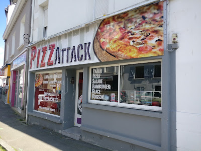 PIZZAttack à Lorient